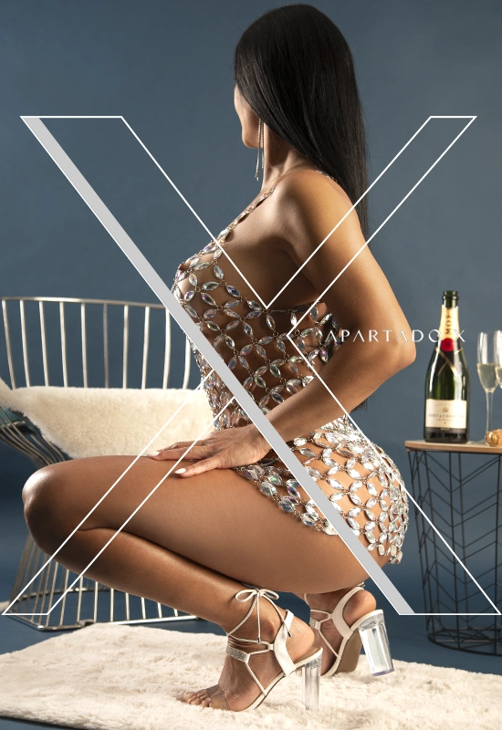 Luxury Escort Amanda Diamante