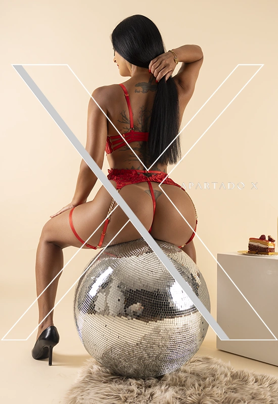 Escort de Luxo Amanda Diamante