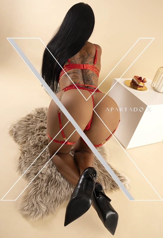 Escort de Luxo Amanda Diamante