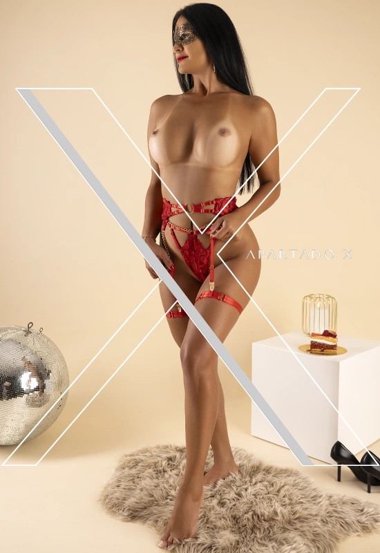 Escort de Luxo Amanda Diamante