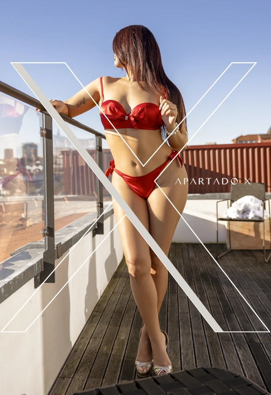 Escort de Luxo Amanda Ferraz