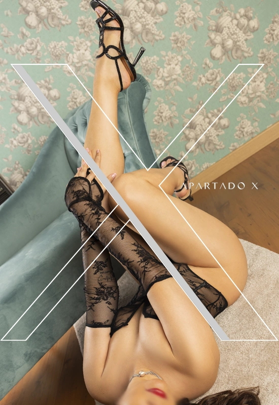 Escort de Luxo Amanda Ferraz