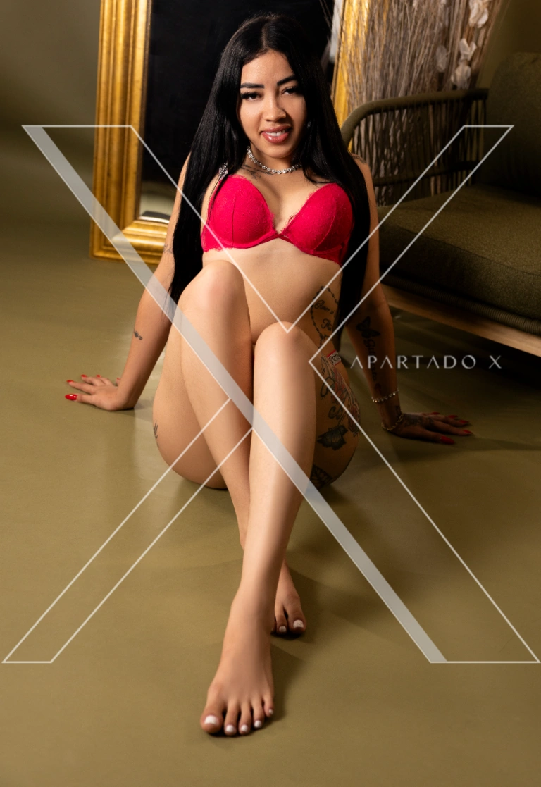 Escort de Luxo Amanda Lima