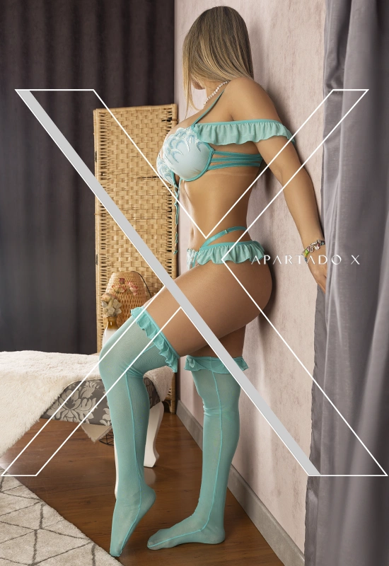 Escort de Luxo Amanda Santos