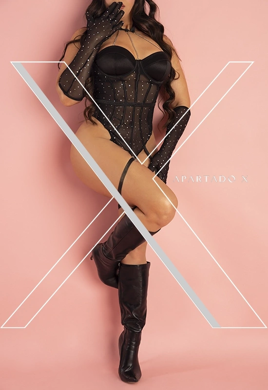 Escort de Luxo Amanda Telles