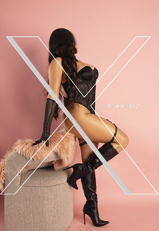 Escort de Luxo Amanda Telles