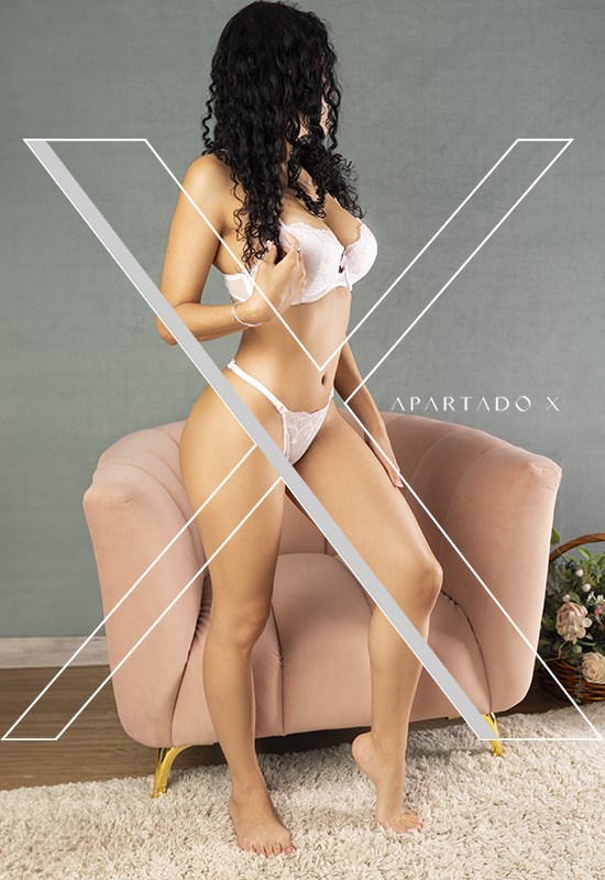 Escort de Luxo Ana Alvares