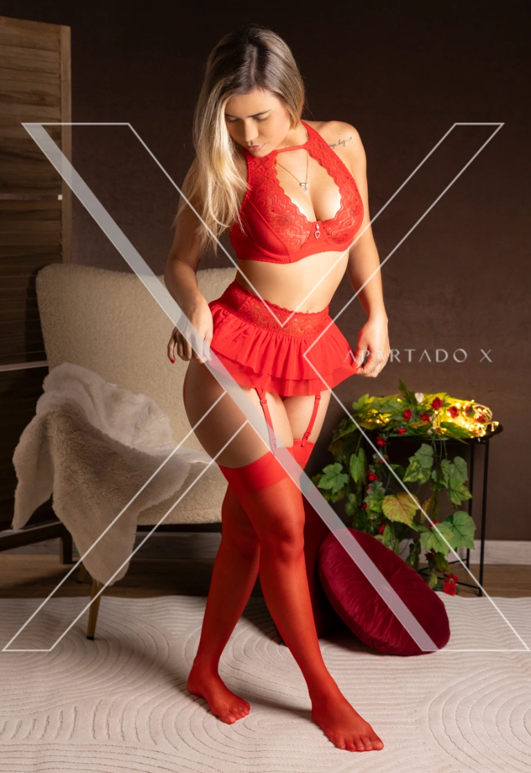 Luxus Escort Ana Aparecida