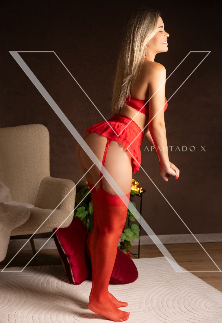 Luxus Escort Ana Aparecida
