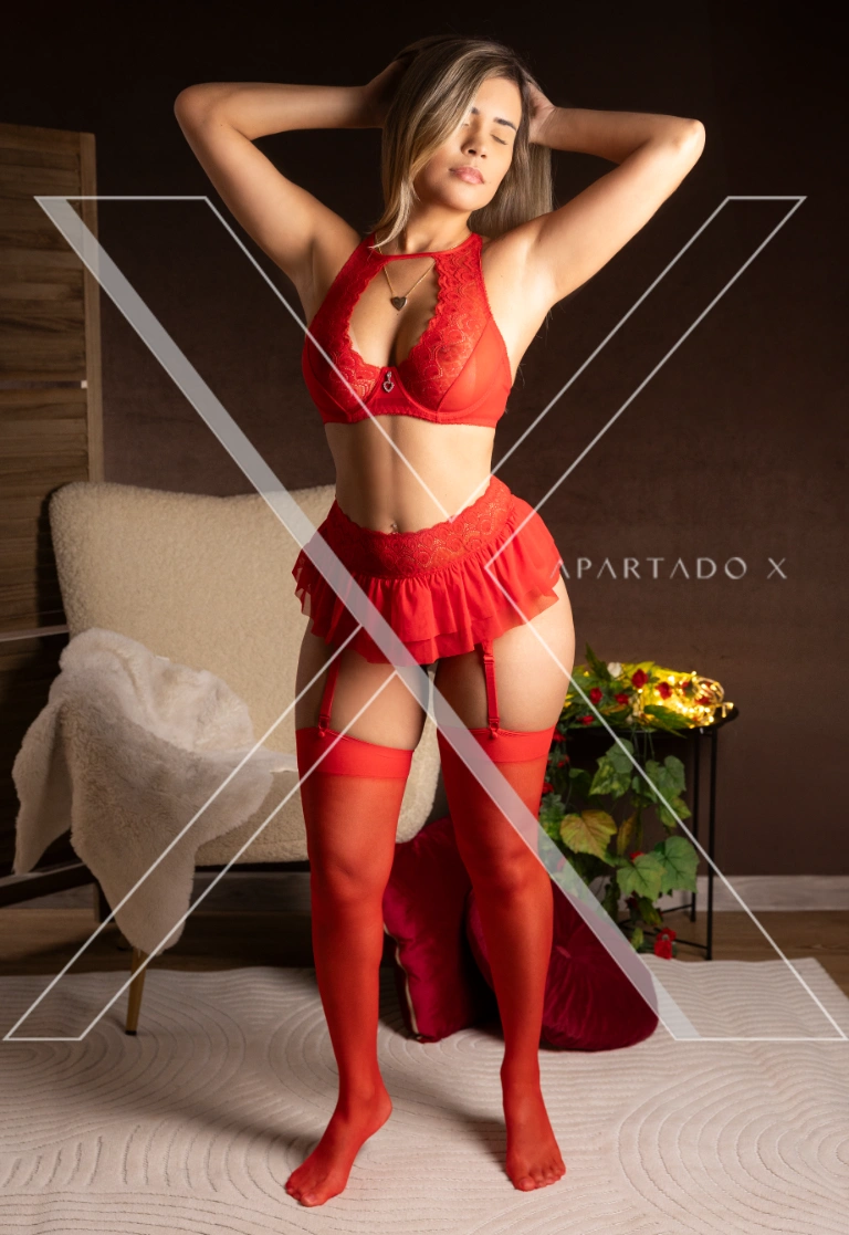 Luxus Escort Ana Aparecida