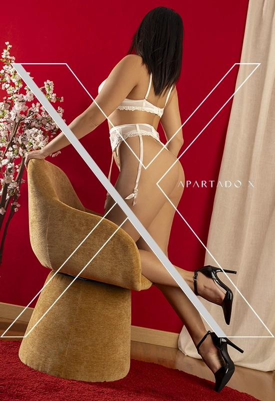Escort de Luxo Ana Campelo