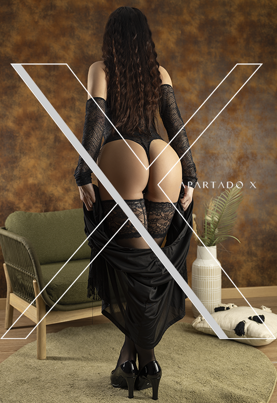 Escort de Luxo Ana Prinno