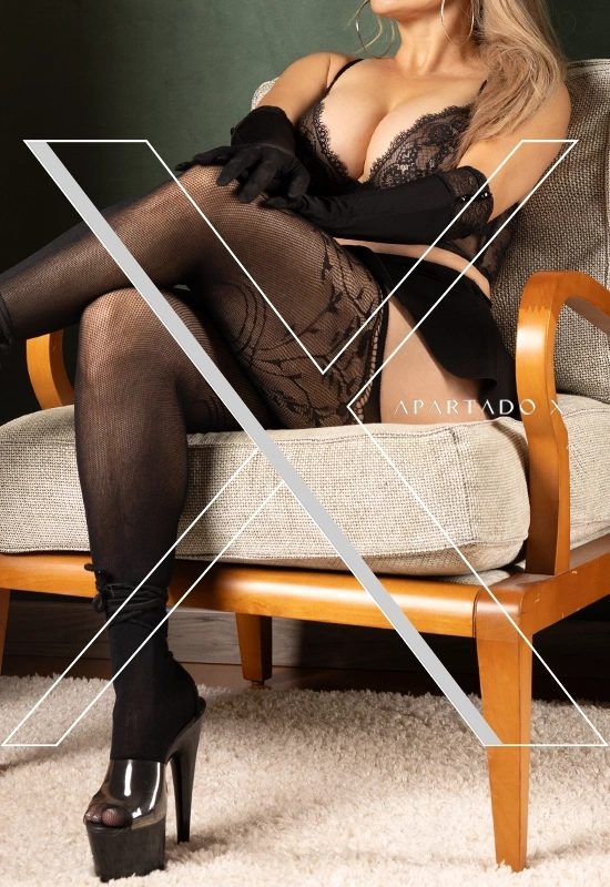 Escort de Luxo Ana Sousa