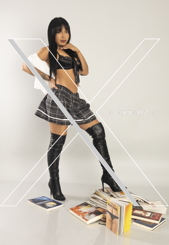 Escort de Luxo Andrea Martinez