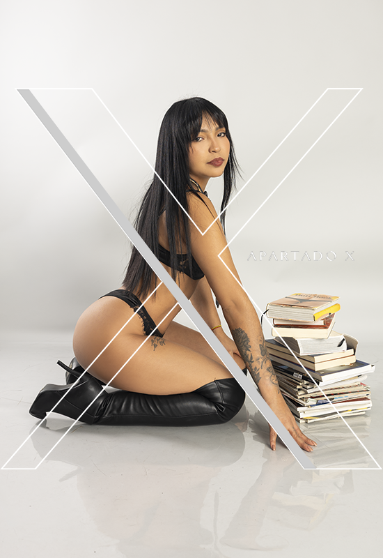 Escort de Luxo Andrea Martinez