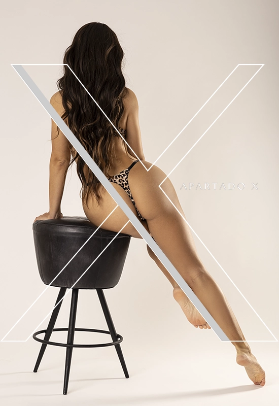 Escort de Luxo Andreia Silva