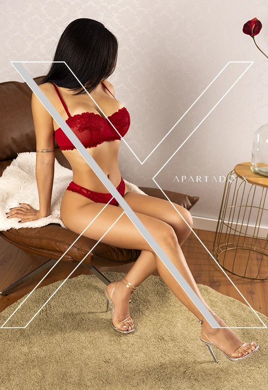 Escort de Luxo Andressa Sampaio