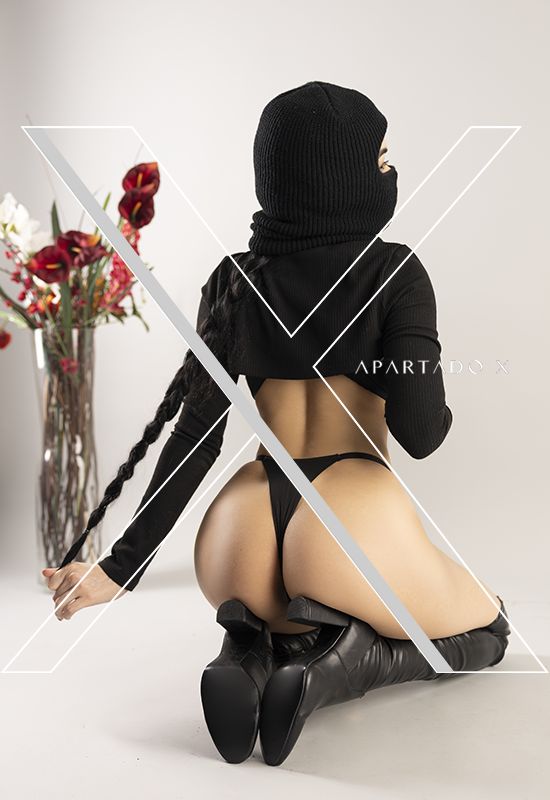 Escort de Luxo Angel Albuquerque