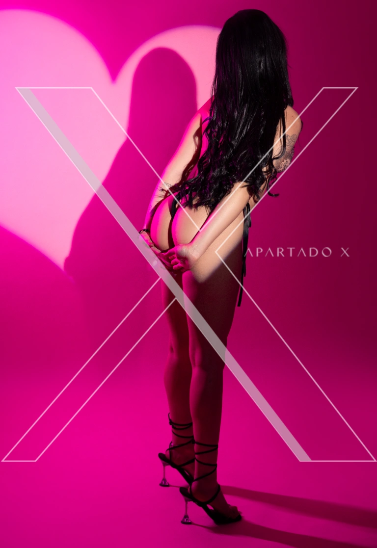 Luxury Escort Angel Tiarga