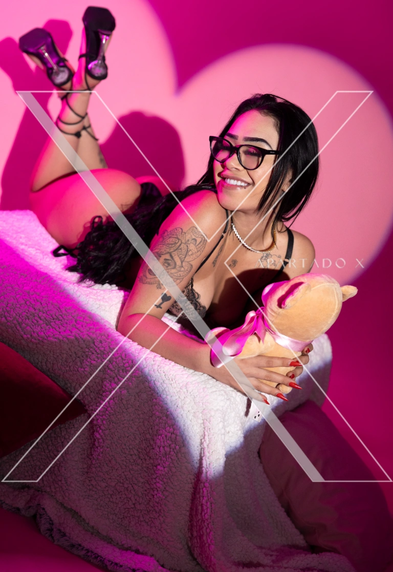 Luxury Escort Angel Tiarga