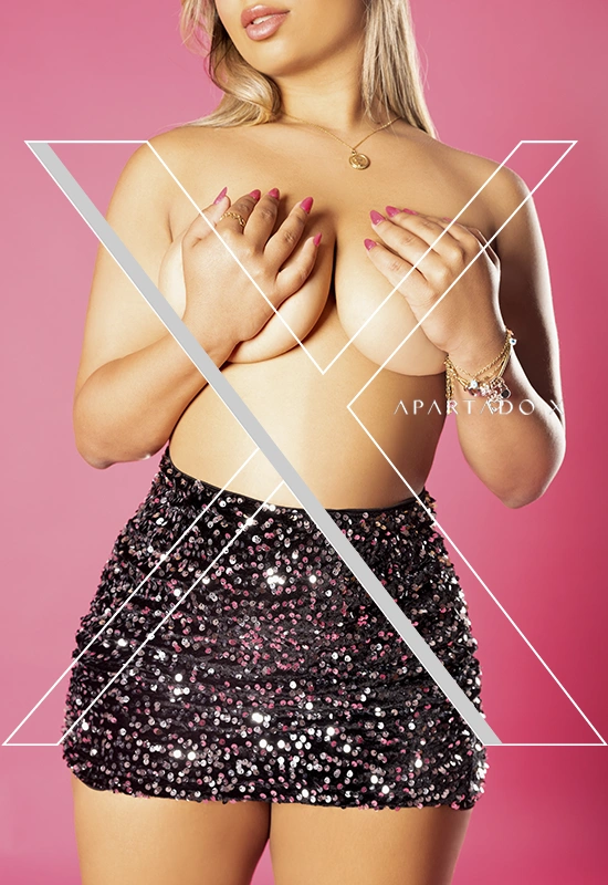 Escort de Luxo Angelina Inna