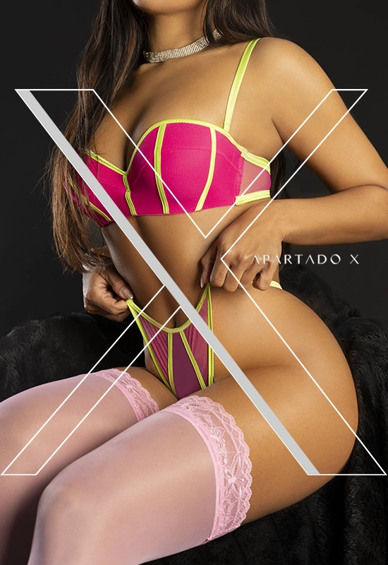 Escort de Luxo Anita Braga