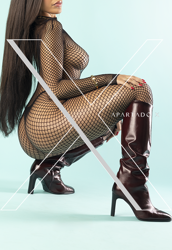 Escort de Luxo Anitta Fire