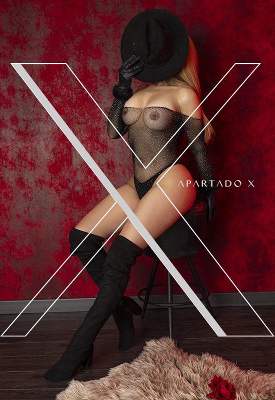 Escort de Luxo Anitta Liz