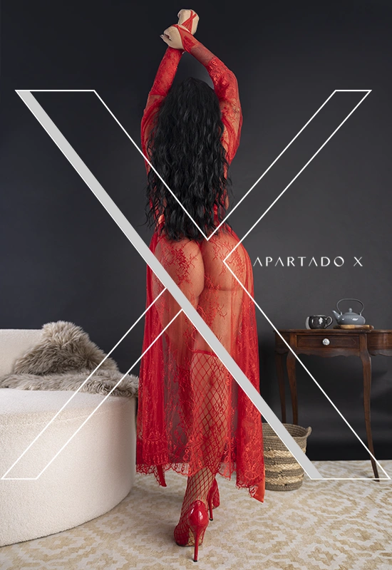 Luxus Escort Anitta Lobato