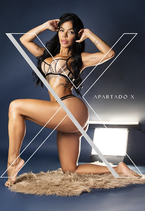 Escort de Luxo Anitta Melo