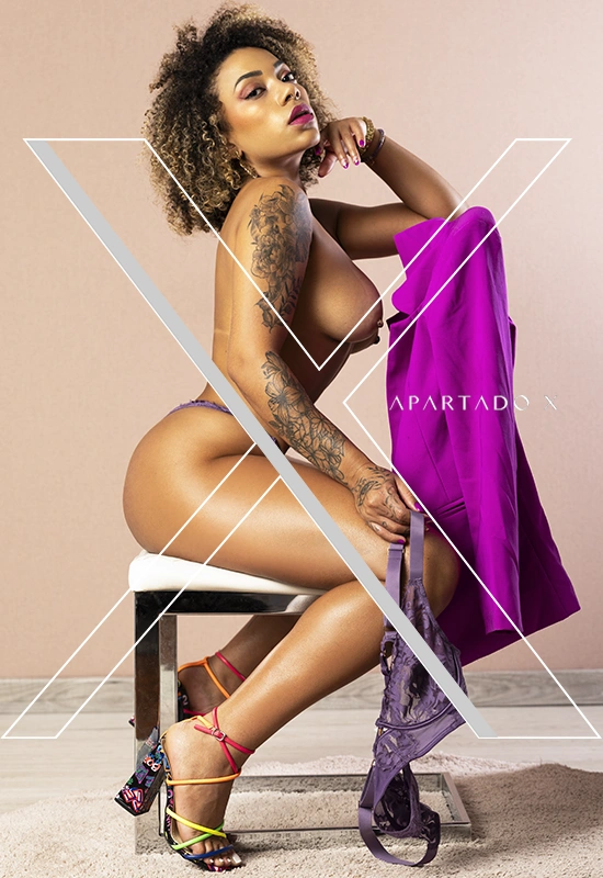 Escort de Luxo Anitta Paulista