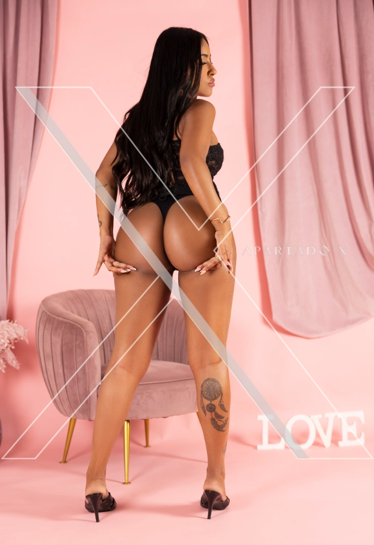 Escort de Luxo Anny Albuquerque