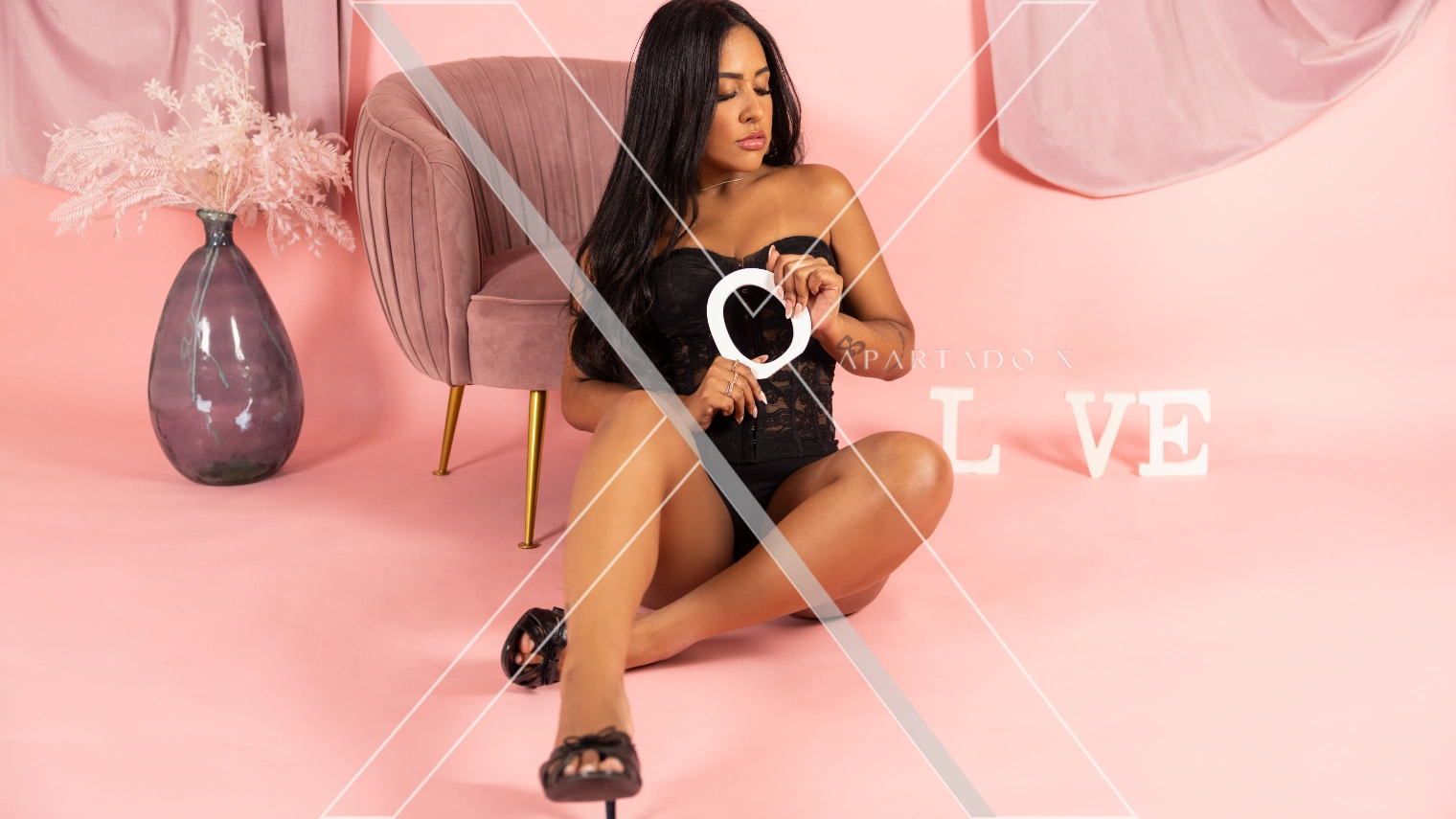 Escort de Luxo Anny Albuquerque