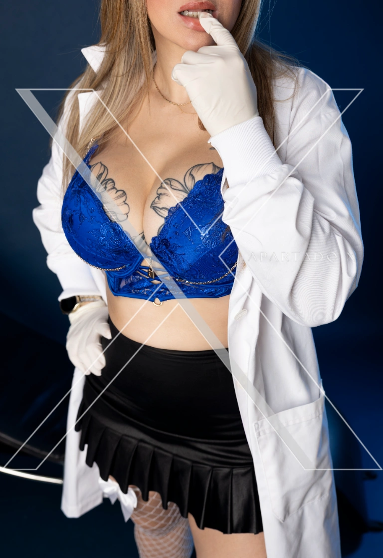 Escort de Luxo Anny Paraguaya