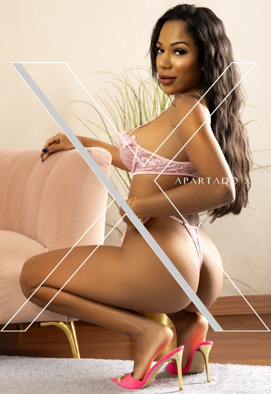 Escort de Luxo Anny Potira