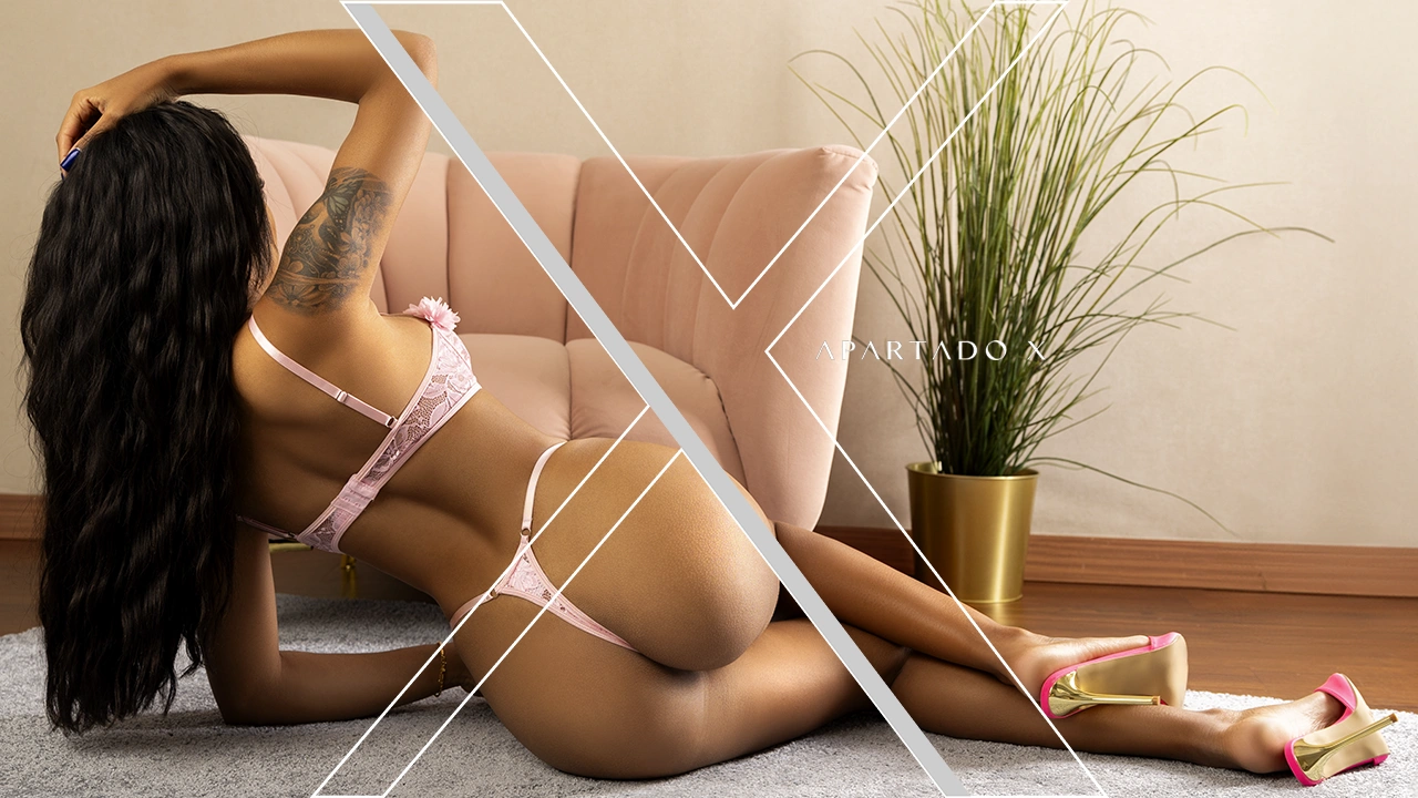 Escort de Luxo Anny Potira