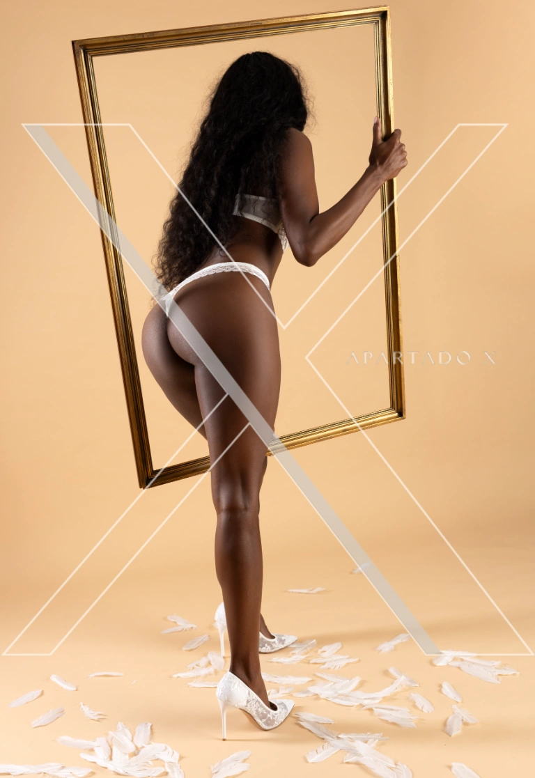 Luxus Escort Antonela Suarez