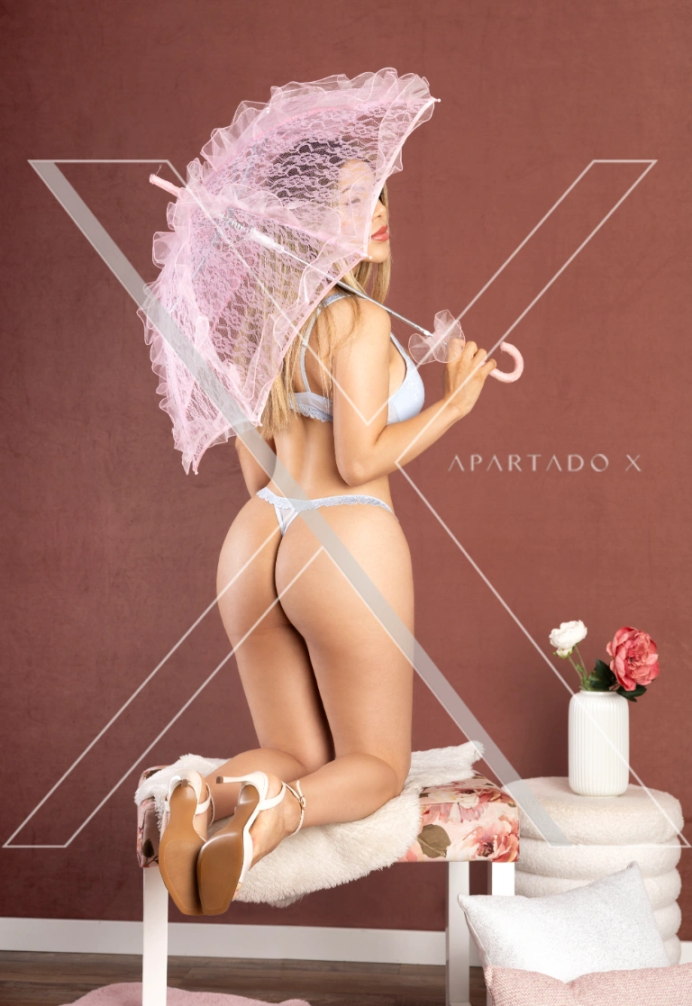 Escort de Luxo Antonela Wek