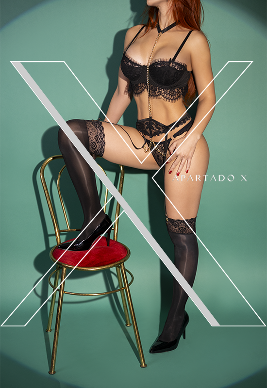 Escort de Luxo Ariana Mendes