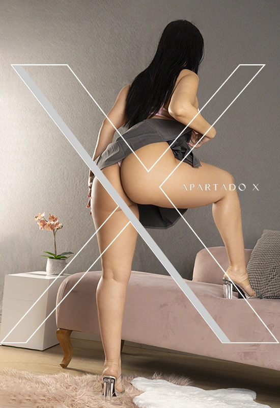Luxus Escort Ariel Silva