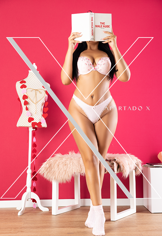 Luxury Escort Ariel Silva