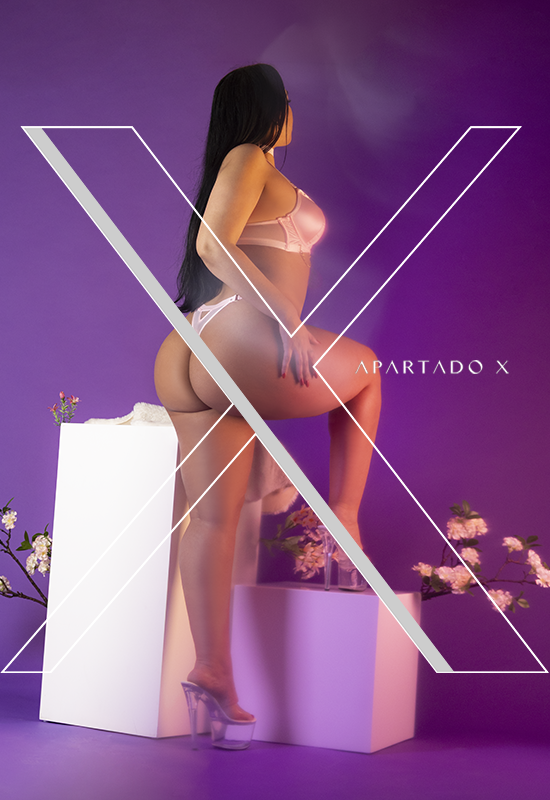 Escort de Luxo Ariel Silva