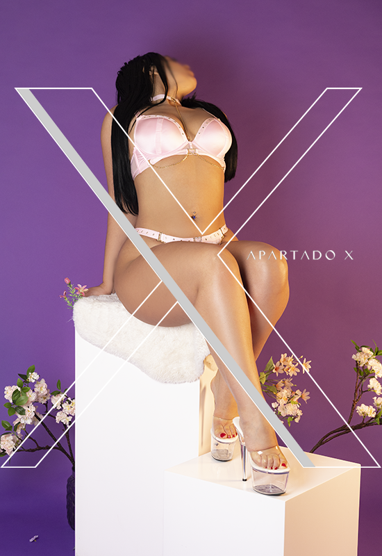 Escort de Luxo Ariel Silva