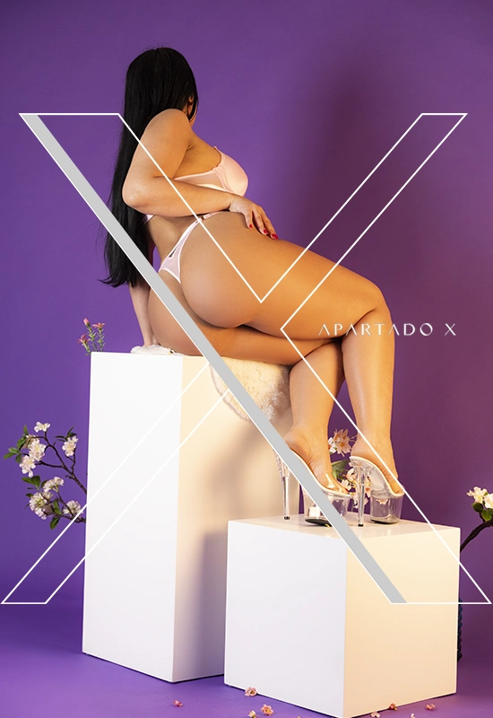 Luxus Escort Ariel Silva