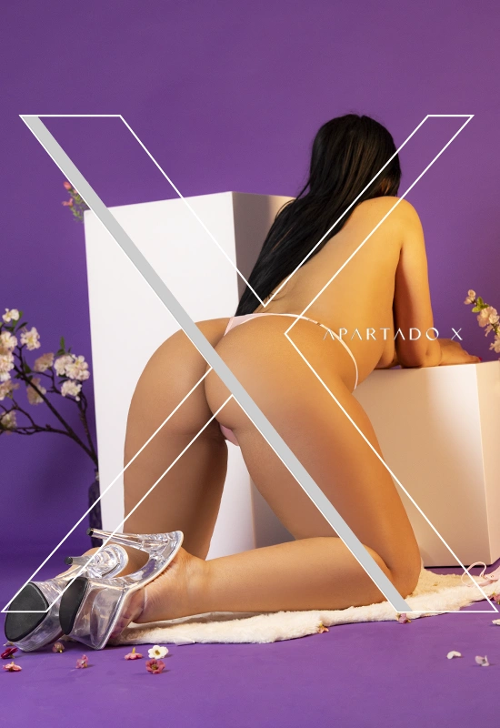 Luxus Escort Ariel Silva