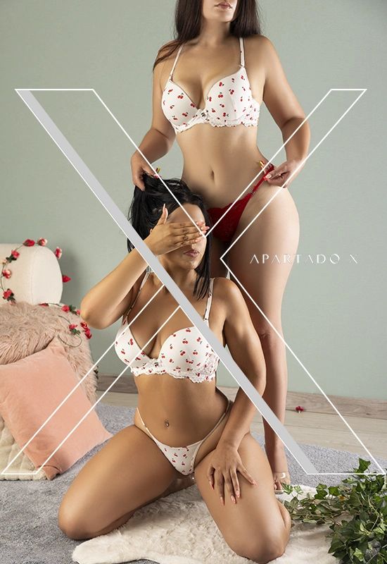 Escort di Lusso Ariel Silva e Maria Inês