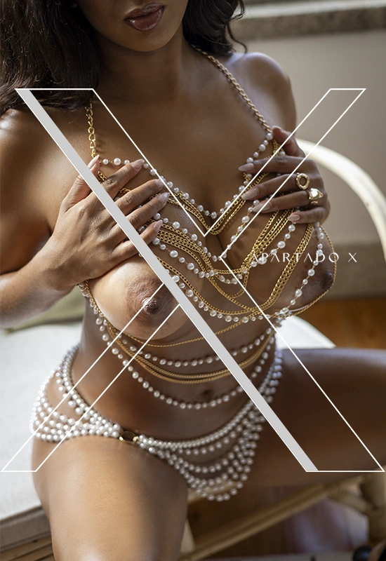 Escort de Luxo Ariella