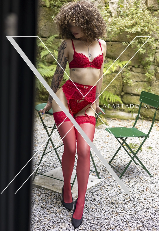 Escort de Luxo Atena Riccio