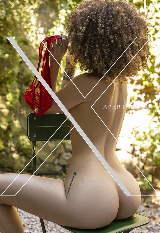 Escort de Luxo Atena Riccio