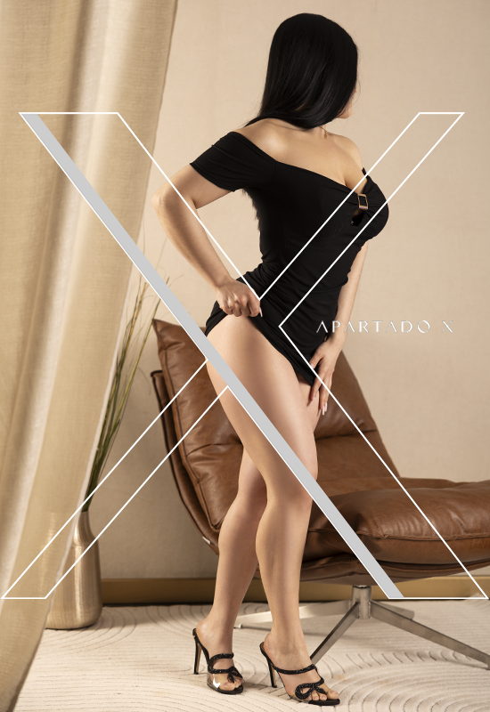 Escort de Luxo Aurora Vicente